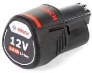 Bosch GBA 12V 3.0Ah Li-ion 1.600.A00.X79